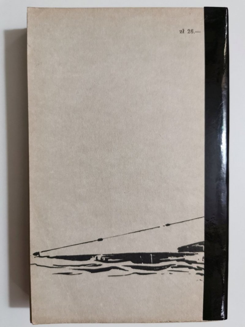 TORPEDA W CELU - Bolesław Romanowski 1973