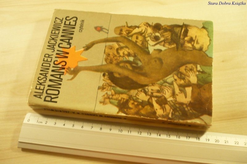 ROMANS W CANNES - Aleksander Jackiewicz (1976)