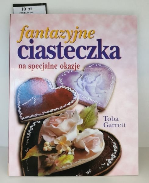 Fantazyjne ciasteczka na specjalne okazje