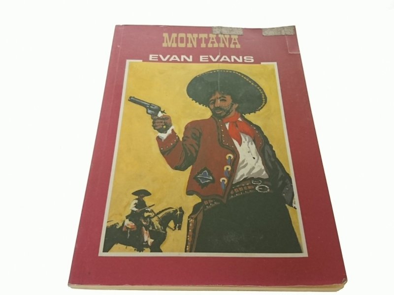 MONTANA - Evan Evans 1991