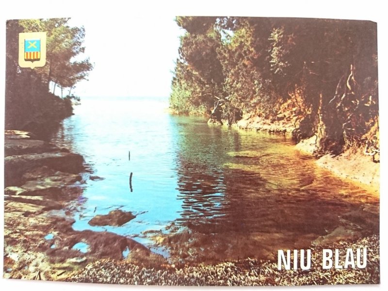 NIU BLAU. IBIZA, ISLA BLANCA