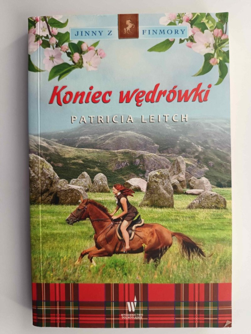 KONIEC WĘDRÓWKI - Patricia Leitch