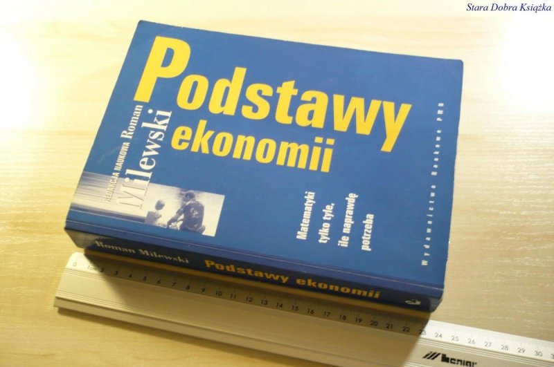 PODSTAWY EKONOMII - Roman Milewski 2003