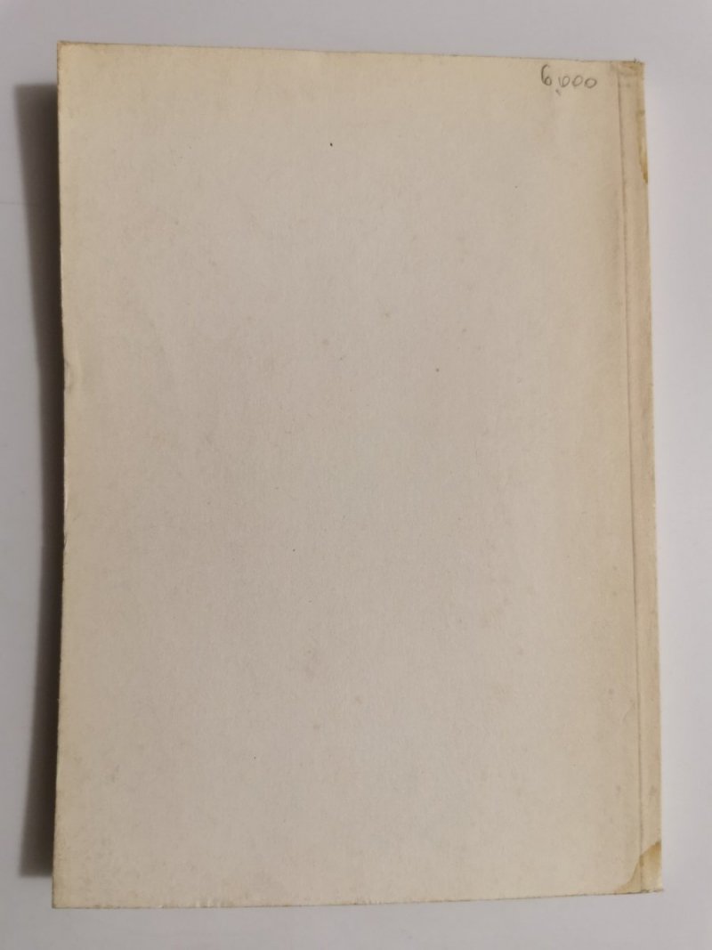 DZIKUSKA. REPRINT - Irena Zarzycka 1990