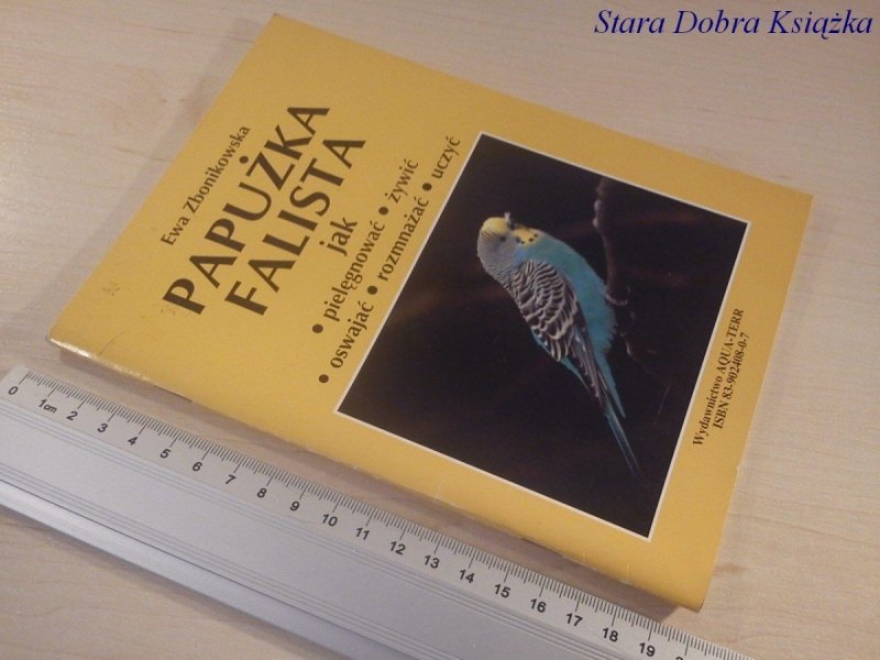 PAPUŻKA FALISTA: JAK PIELĘGNOWAĆ, ŻYWIĆ, OSWAJAĆ