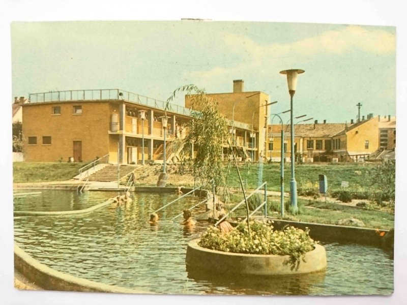 MAKÓ. STRANDBAD