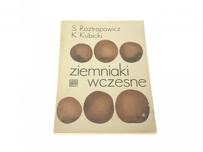 ZIEMNIAKI WCZESNE - S. Roztropowicz (1978)