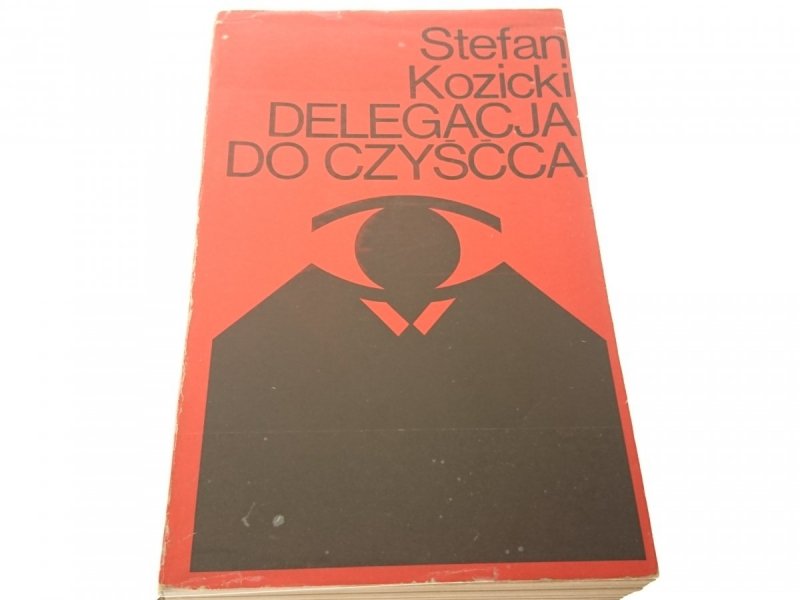 DELEGACJA DO CZYŚĆCA - Stefan Kozicki 1971
