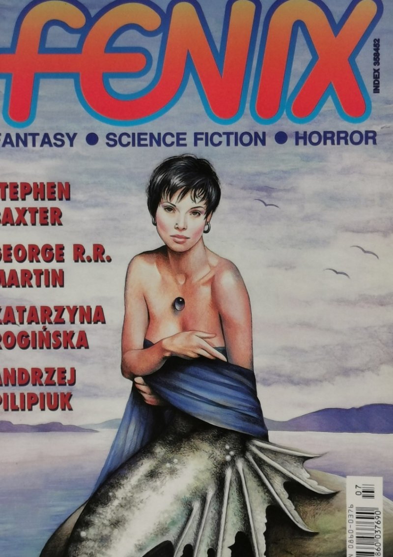 FENIX NR 7-8 (107) 2001 - Stephen Baxter