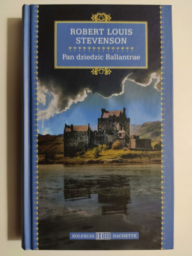 PAN DZIEDZIC BALLANTRAE - Robert Louis Stevenson