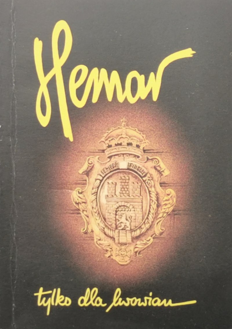 CHLIB KULIKOWSKI - Marian Hemar
