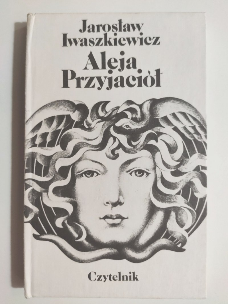 ALEJA PRZYJACIÓŁ - Jarosław Iwaszkiewicz