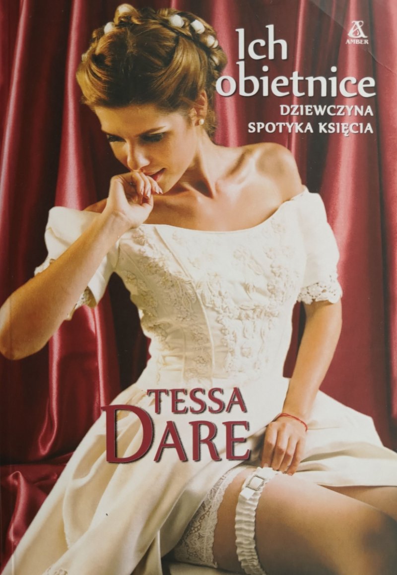 ICH OBIETNICE - Tessa Dare