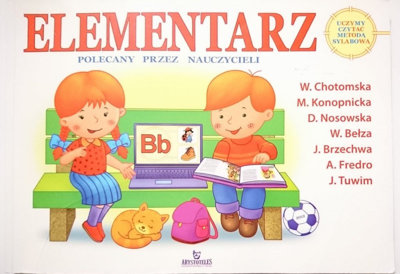 ELEMENTARZ - W. Chotomska i inni 