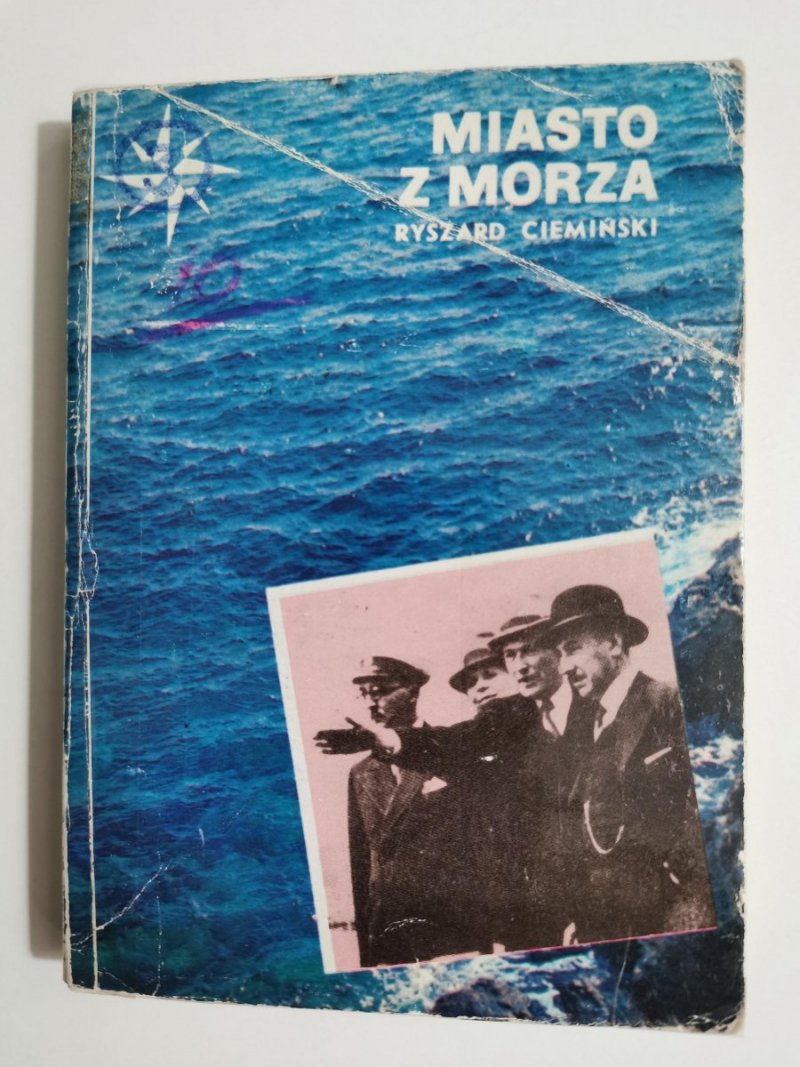 MIASTO Z MORZA - Ryszard Ciemiński 1978