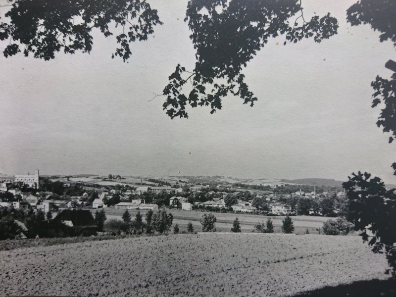 GORLICE. WIDOK OGÓLNY FOT. J. JASTRZĘBSKI