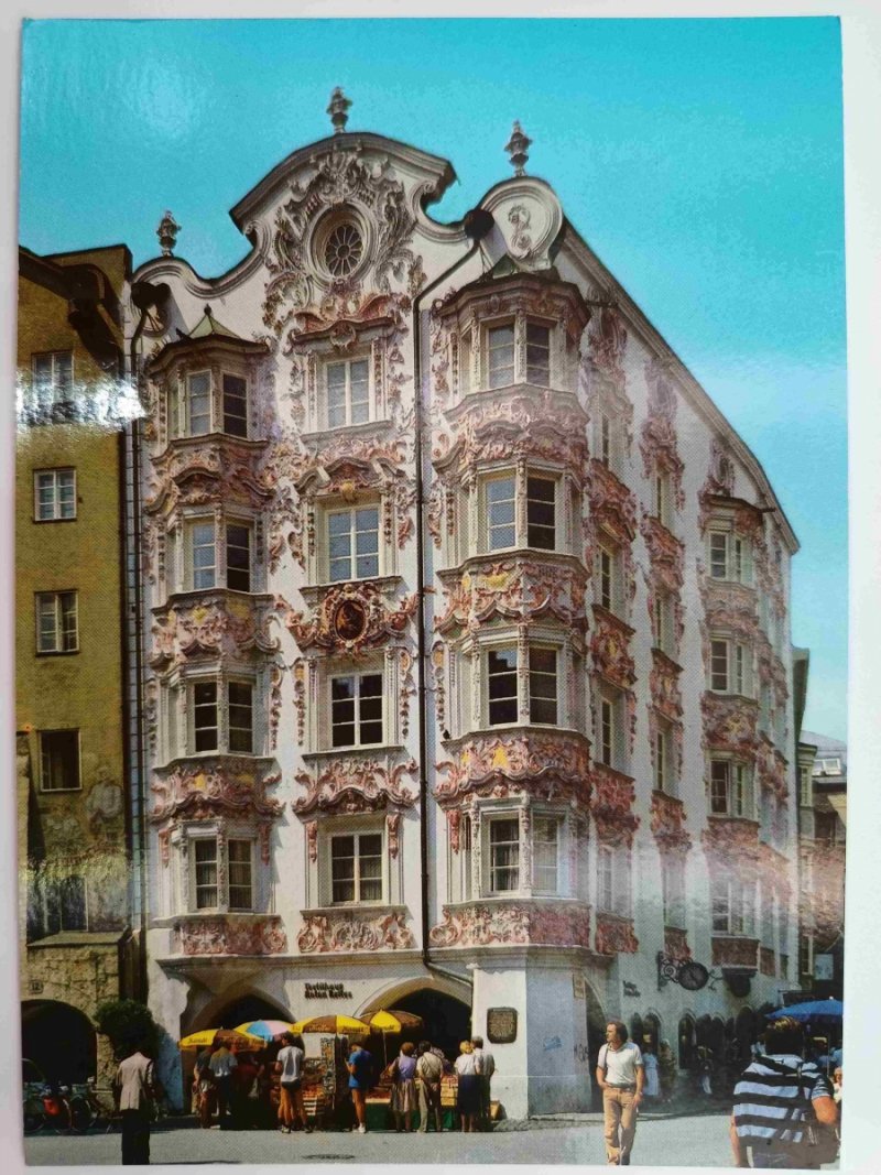 ALPENSTADT INNSBRUCK TIROL