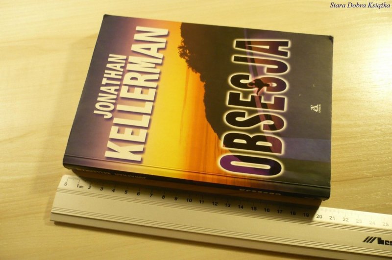 OBSESJA - Jonathan Kellerman (2007)