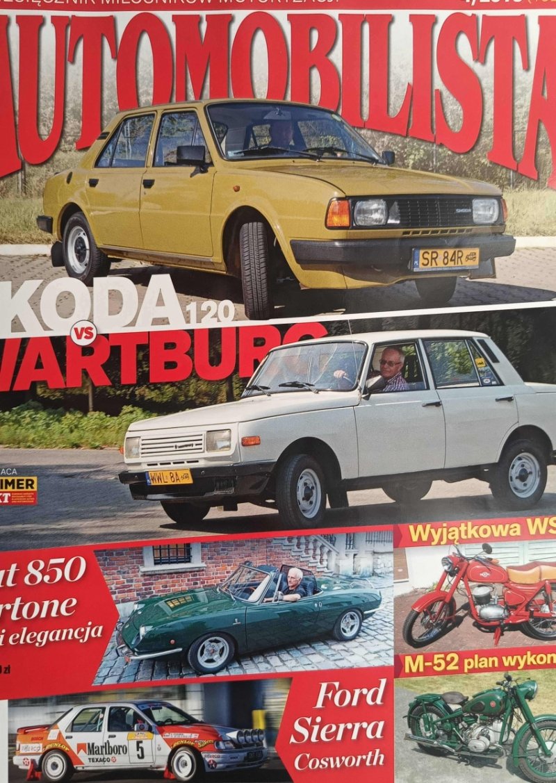 AUTOMOBILISTA NR 4/2016 (192)