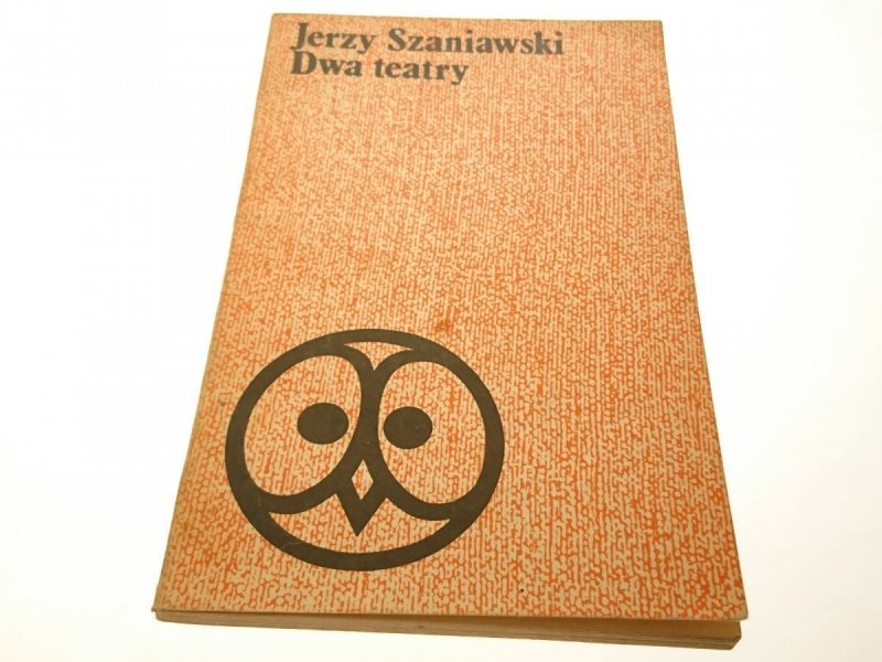 DWA TEATRY - Jerzy Szaniawski 1979