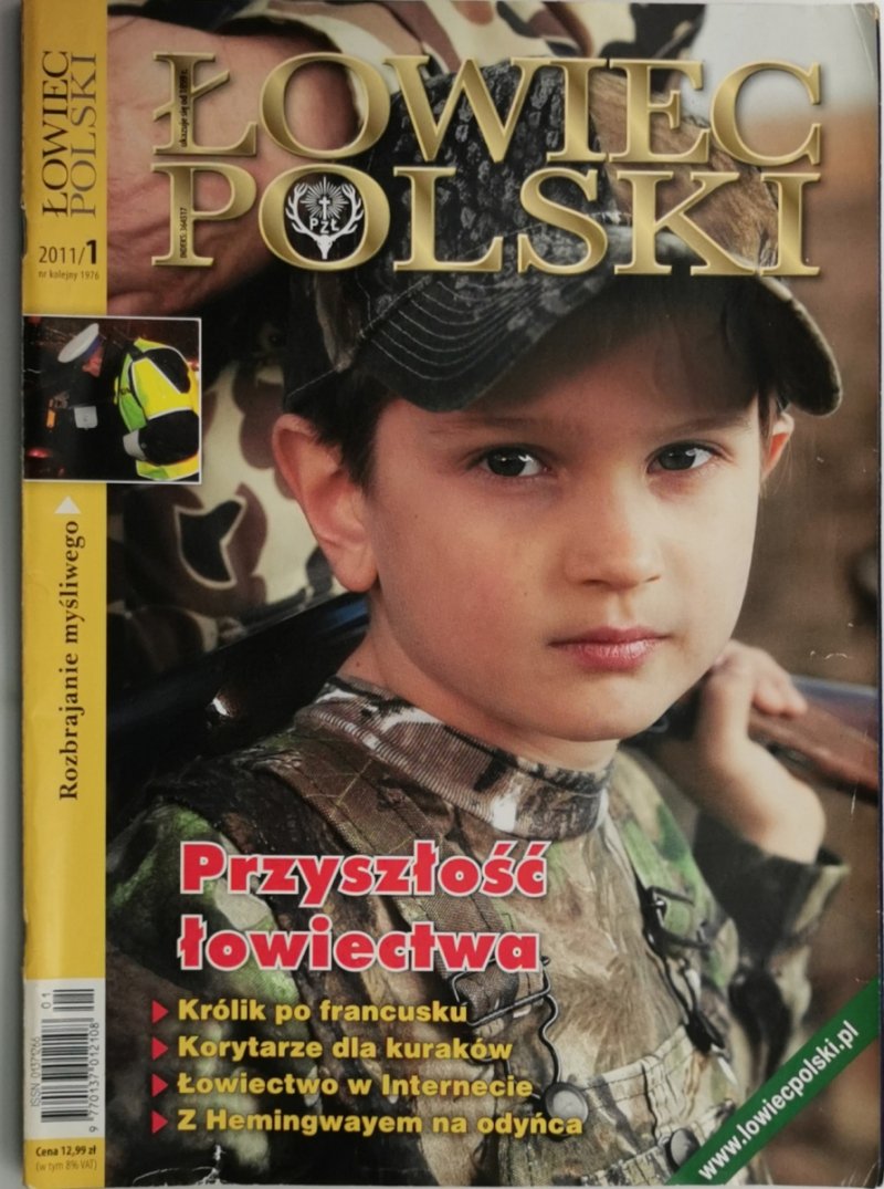 ŁOWIEC POLSKI 2011/11