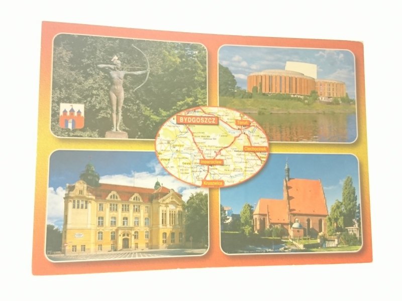 BYDGOSZCZ. 'ŁUCZNICZKA' W PARKU IM. KOCHANOWSKIEGO