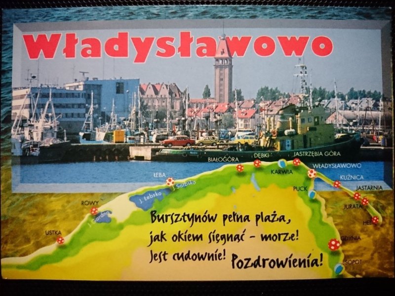 WŁADYSŁAWOWO FOT. ROBERT GAUER