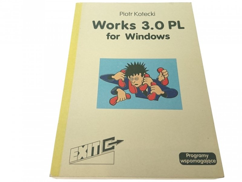 WORKS 3.0. PL FOR WINDOWS - Piotr Kotecki 1994
