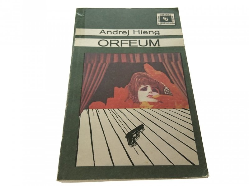 ORFEUM - Andrej Hieng (1986)