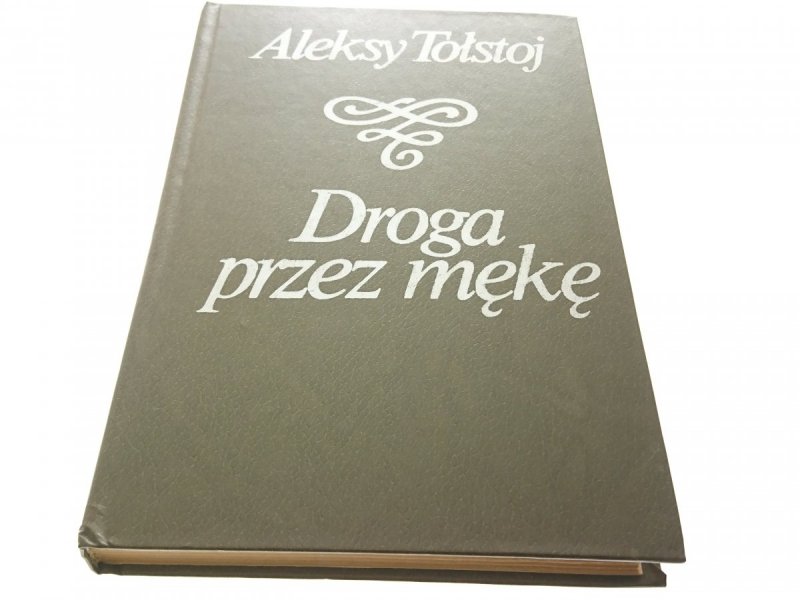 DROGA PRZEZ MĘKĘ 3 - Aleksy Tołstoj (1984)