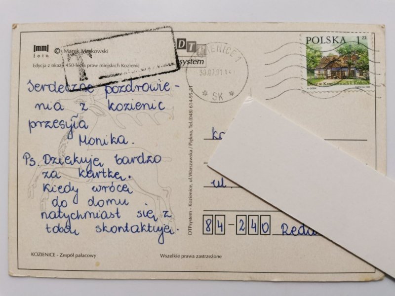 KOZIENICE 2000 FOT. MAREK MARKOWSKI
