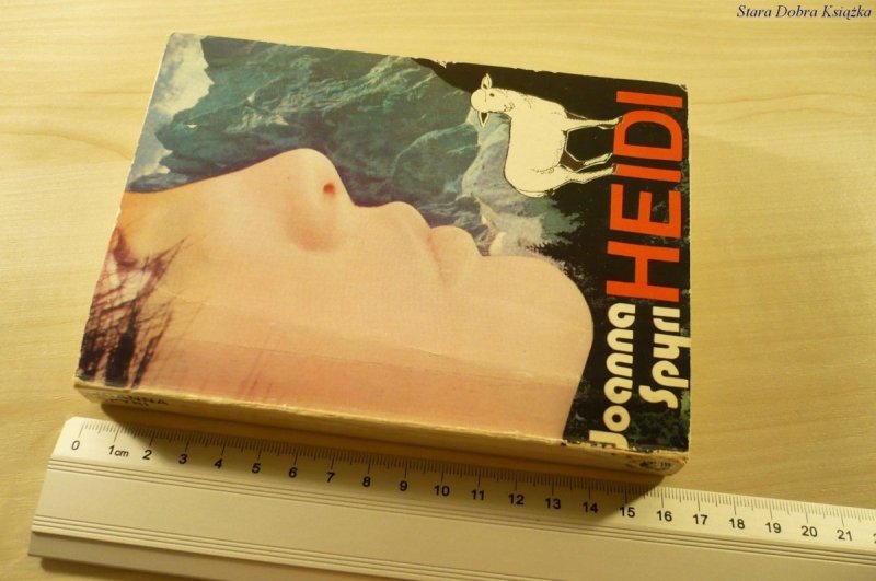 HEIDI - Joanna Spyri (1990)