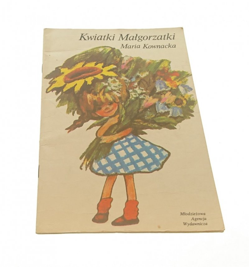 KWIATKI MAŁGORZATKI - Maria Kownacka 1985
