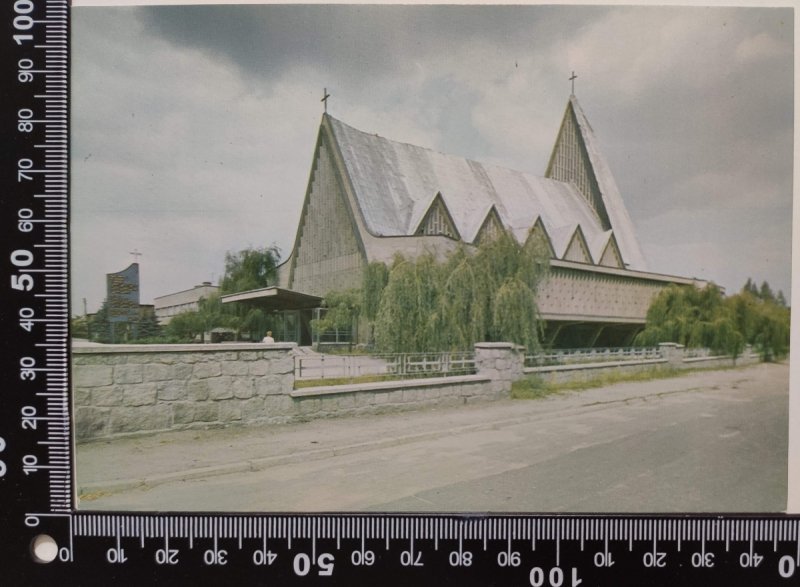 KALISZ. KOŚCIÓŁ NA KALIŃCU