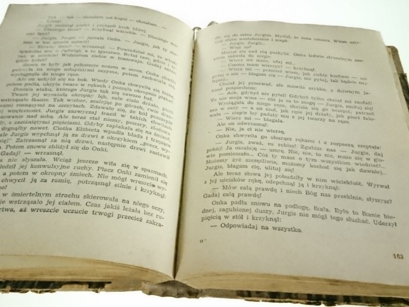 GRZĘZAWISKO - Upton Sinclair 1949