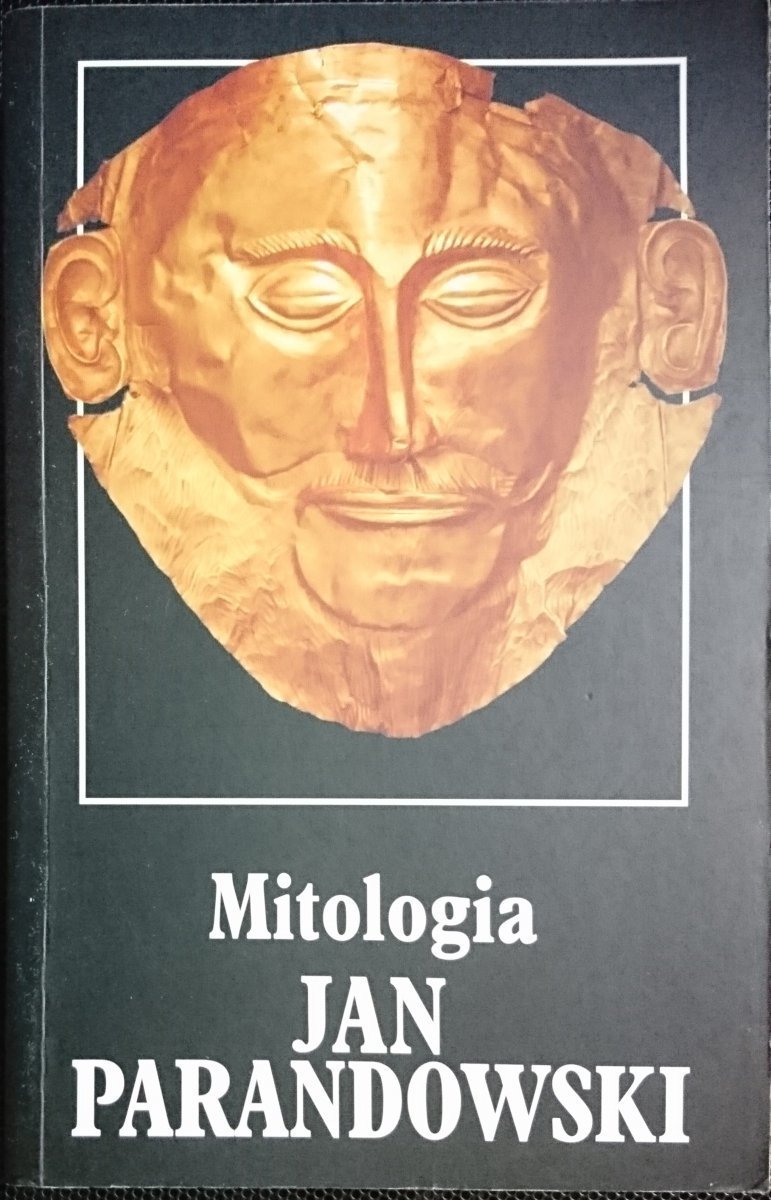 MITOLOGIA - Jan Parandowski 1992