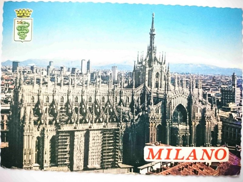 MILANO. PANORAMA