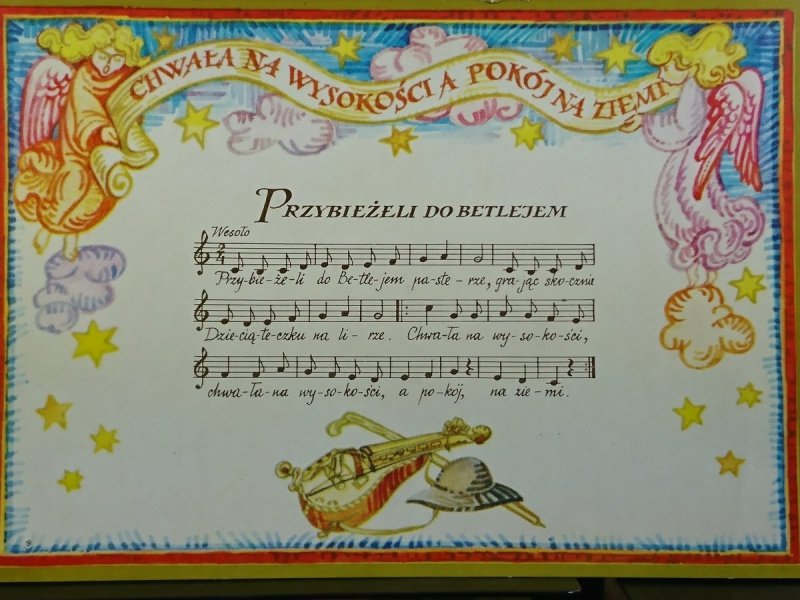 PRZYBIEŻELI DO BETLEJEM
