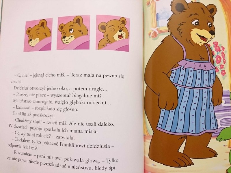 FRANKLIN I DZIDZIUŚ 