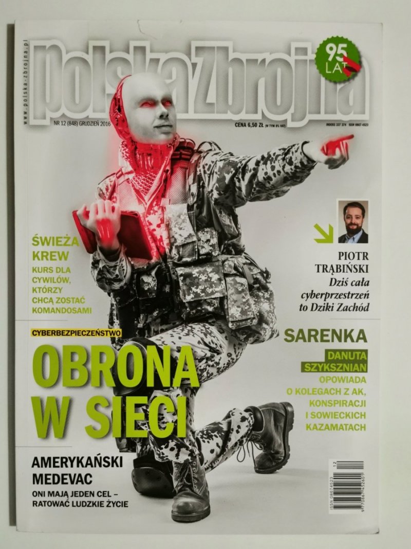 POLSKA ZBROJNA Nr. 12/2016