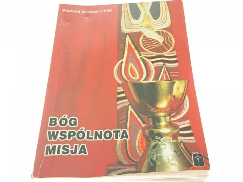 BÓG WSPÓLNOTA - Winfried Wermter CPPS 1995