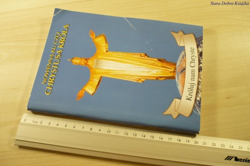 NOWENNA KU CZCI CHRYSTUSA KRÓLA (2007)