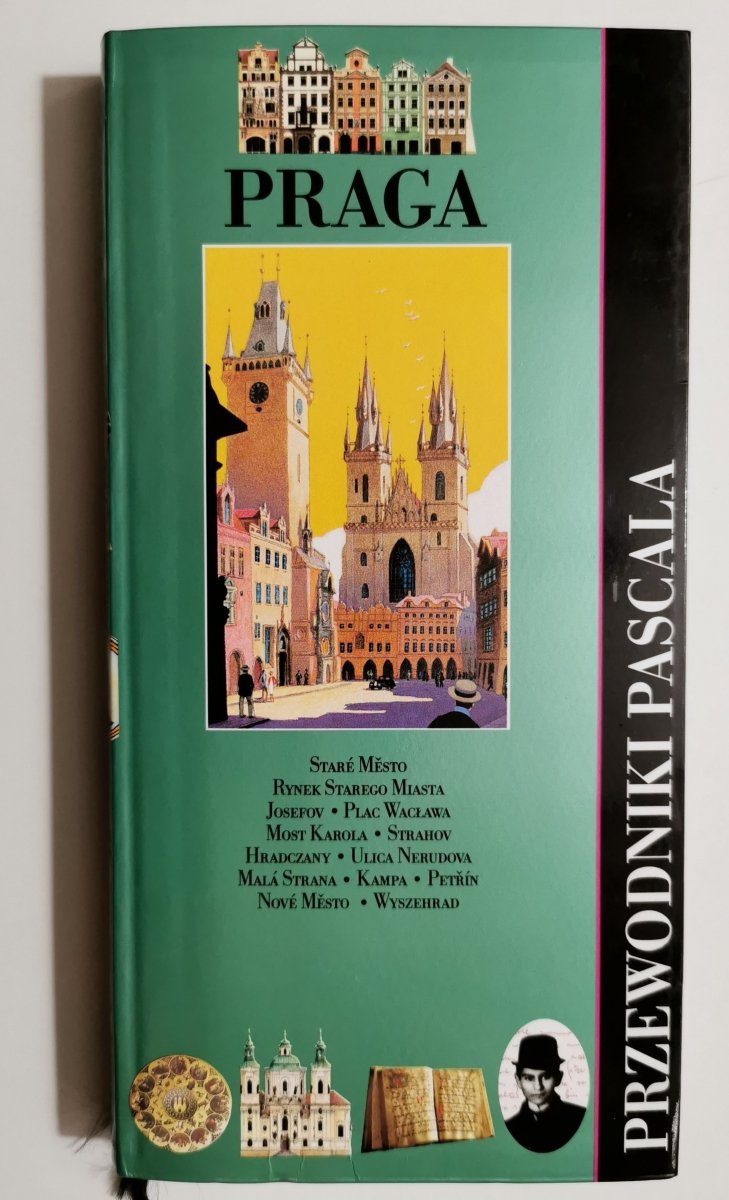 PRAGA, PRZEWODNIK PASCALA 