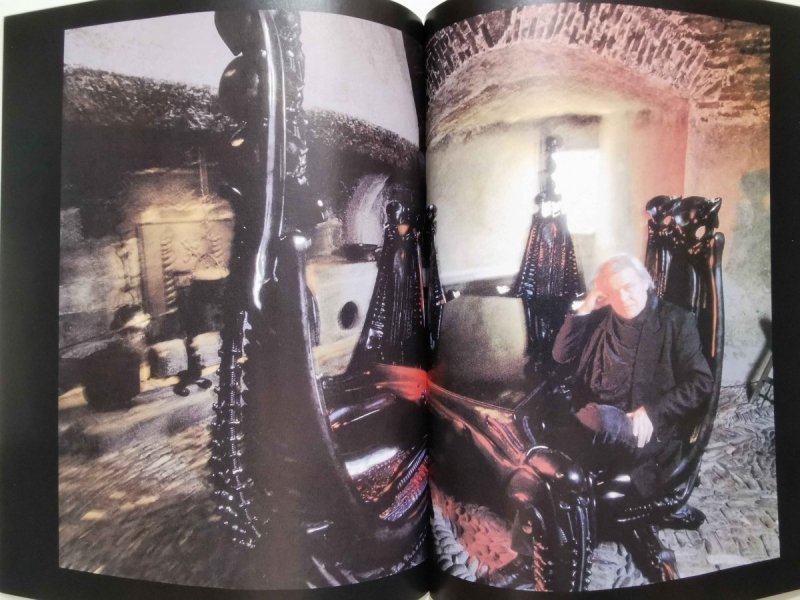 HR GIGER ARH+ 2005