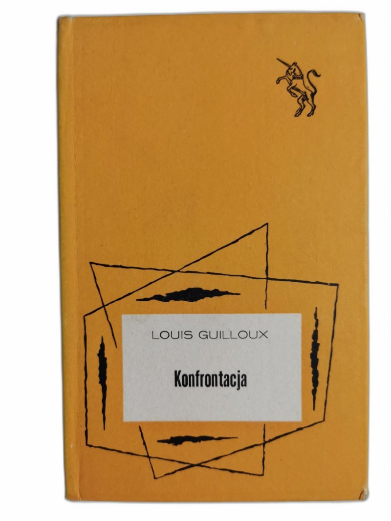 KONFRONTACJA - Louis Guilloux