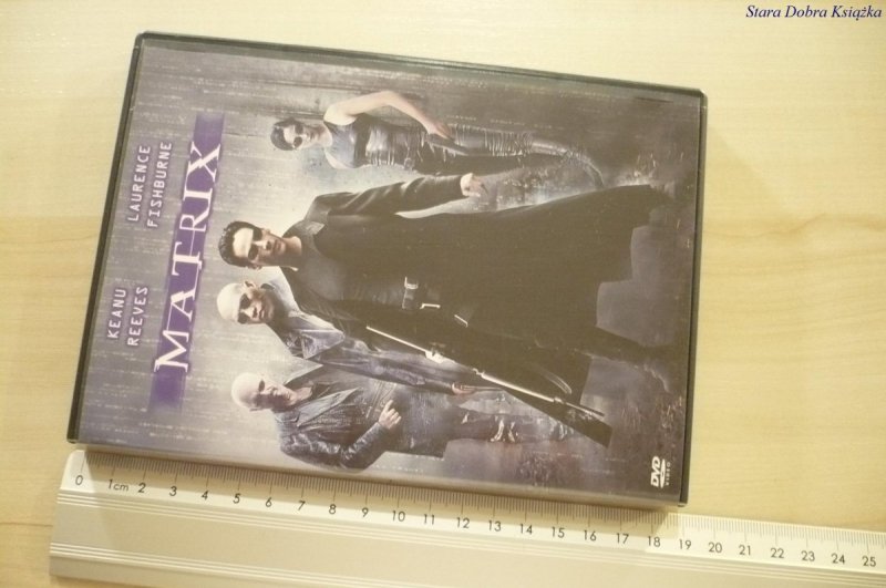 MATRIX [DVD]