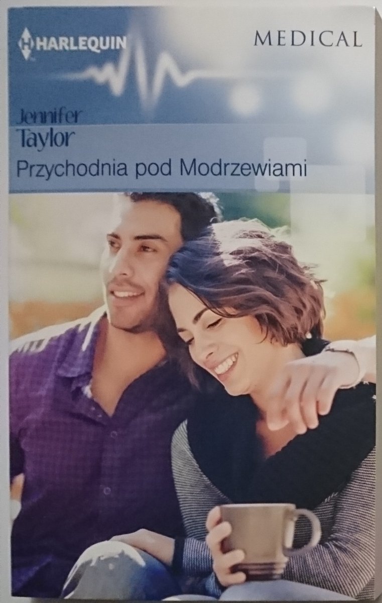 PRZYCHODNIA POD MODRZEWIAMI - Jennifer Taylor 2019