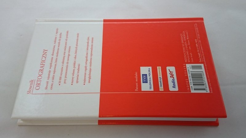 SŁOWNIK ORTOGRAFICZNY - A. Kubiak-Sokół 2007