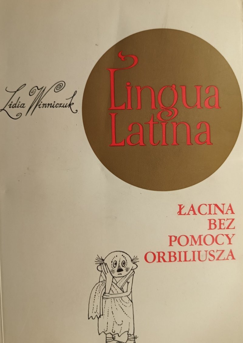LINGUA LATINA - Lidia Winniczuk