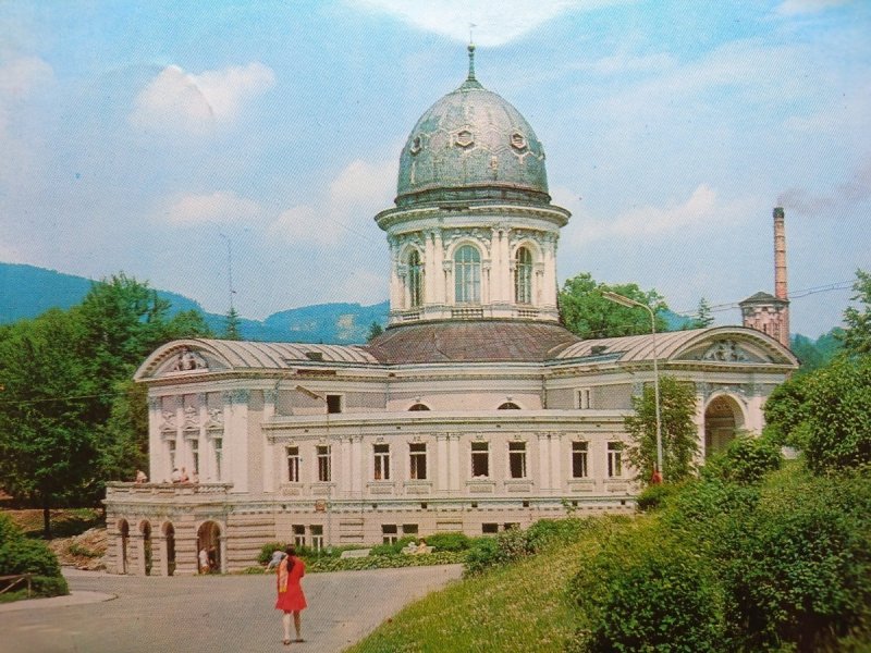 LĄDEK ZDRÓJ ZAKŁAD PRZYRODOLECZNICZY FOT JABŁONSKI